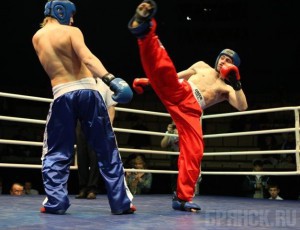 Брянские кикбоксеры вошли в состав сборной ЦФО