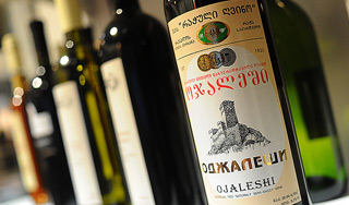 Грузия срывает проверку вин для России Грузия срывает проверку вин для России