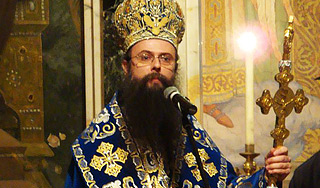 Митрополит пожертвовал храму свои Rolex Митрополит пожертвовал храму свои Rolex