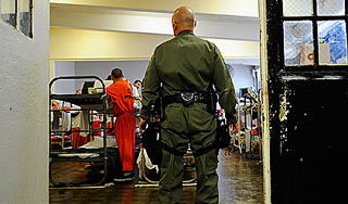 Заключенных в США навещали извращенцы Заключенных в США навещали извращенцы