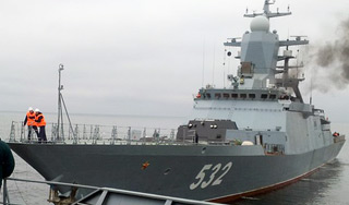 ВМФ отказался от корветов-"невидимок" ВМФ отказался от корветов-"невидимок"