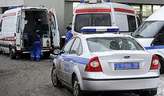 Мужчина расстрелял свою семью в Петербурге Мужчина расстрелял свою семью в Петербурге