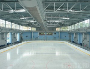 В Трубчевске появится крытый каток