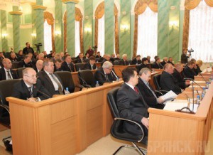 Брянская Дума оставила денинскую команду в прежнем составе