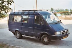 У брянских маршруток появится фирменный стиль