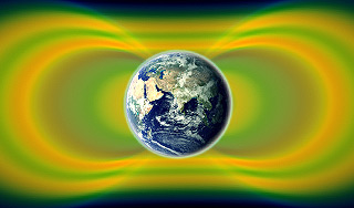 Найден новый радиационный пояс Земли Найден новый радиационный пояс Земли