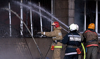 Под Пермью рабочие отравились газом Под Пермью рабочие отравились газом