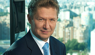 Миллер переизбран главой "Газпром нефти" Миллер переизбран главой "Газпром нефти"