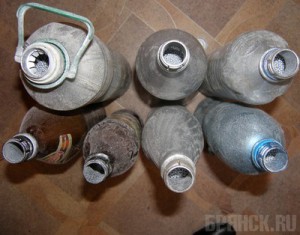 Двое мужчин ответили за торговлю взрывчаткой