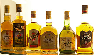 В канализацию утекли 18 тысяч литров виски В канализацию утекли 18 тысяч литров виски