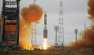 Россия лидирует в мире по запуску ракет Россия лидирует в мире по запуску ракет