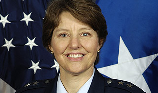 Академию ВВС США возглавит женщина Академию ВВС США возглавит женщина