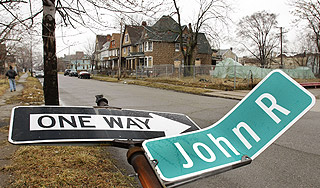 Детройт находится на грани банкротства Детройт находится на грани банкротства