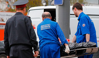 Зампред военного суда повесился в гостинице Зампред военного суда повесился в гостинице