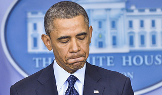 Обама урезал бюджет на $85 миллиардов Обама урезал бюджет на $85 миллиардов