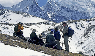 Туристы погибли около камчатского вулкана Туристы погибли около камчатского вулкана