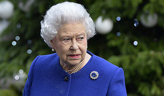 Елизавета II попала в больницу Елизавета II попала в больницу