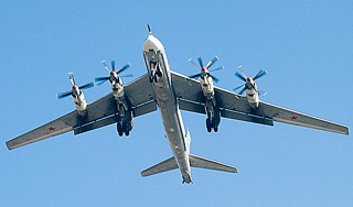 ВВС России получат новый бомбардировщик ВВС России получат новый бомбардировщик