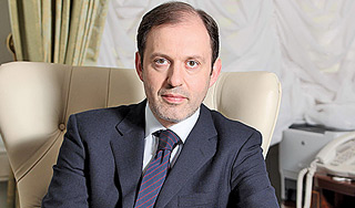 Митволь хочет стать мэром Москвы Митволь хочет стать мэром Москвы