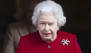 Елизавету II увезли из больницы Елизавету II увезли из больницы