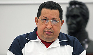 Состояние Уго Чавеса ухудшилось Состояние Уго Чавеса ухудшилось