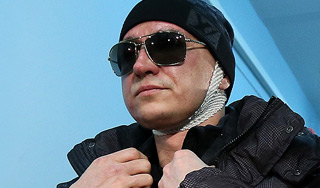 Задержан исполнитель покушения на Филина Задержан исполнитель покушения на Филина