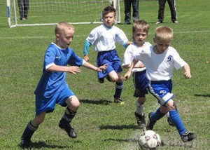 В Брянской области отменили соревнования юных футболистов