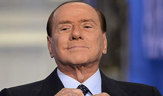 Берлускони платил за молчание 2,5 тыс. евро Берлускони платил за молчание 2,5 тыс. евро