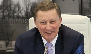 Иванов рассказал о разведке с Путиным Иванов рассказал о разведке с Путиным