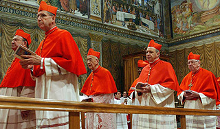 Сикстинскую капеллу закрыли на конклав Сикстинскую капеллу закрыли на конклав