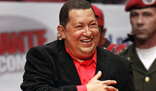 Скончался президент Венесуэлы Уго Чавес Скончался президент Венесуэлы Уго Чавес