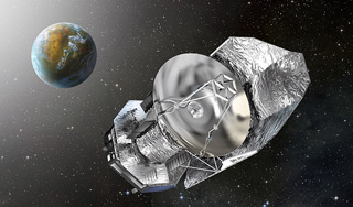 У телескопа Herschel заканчивается гелий У телескопа Herschel заканчивается гелий