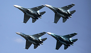 На переоснащение ВВС выделят 5 триллионов На переоснащение ВВС выделят 5 триллионов