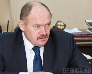 Сергей Смирнов ушел с занимаемой должности Сергей Смирнов