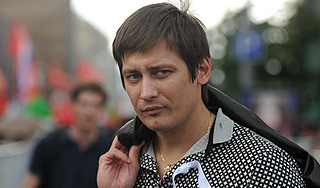 Американская история Гудкова-младшего Американская история Гудкова-младшего