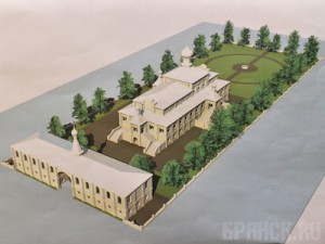 Епархия хочет построить храм на месте сквера в Бежице