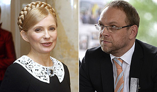 Защитника Тимошенко лишили мандата Защитника Тимошенко лишили мандата