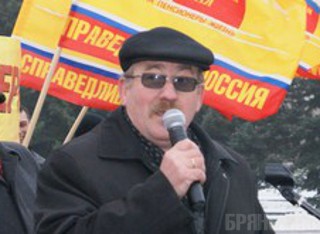 Депутат брянского Горсовета требует позорной отставки мэра Сергей Николаевич Курденко, депутат брянского Горсовета
