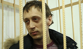 Филин сам указал на заказчика преступления Филин сам указал на заказчика преступления