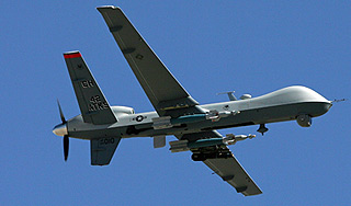 Беспилотникам разрешат атаки в США Беспилотникам разрешат атаки в США