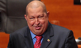 Преемник назвал болезнь Чавеса странной Преемник назвал болезнь Чавеса странной