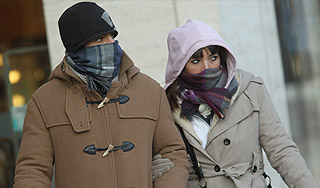 В Москве усилятся морозы В Москве усилятся морозы