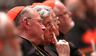 Папу Римского выберут тайно Папу Римского выберут тайно