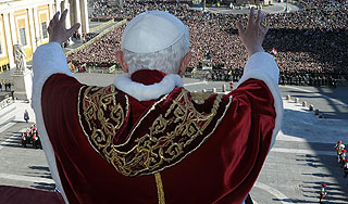 Главные фавориты на папский престол Главные фавориты на папский престол