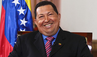 Мадуро назвал себя сыном Чавеса Мадуро назвал себя сыном Чавеса