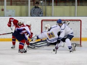 Брянские хоккеисты дважды проиграли в Саранске hcmordovia.ru