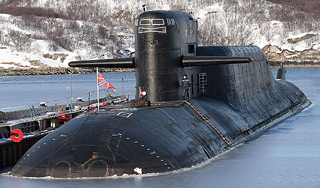 Россия получит 16 новых субмарин Россия получит 16 новых субмарин