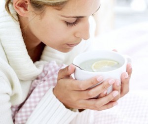 Число простудившихся снизилось на 19 процентов