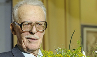 Умер автор повести "А зори здесь тихие" Умер автор повести "А зори здесь тихие"