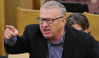 Жириновский предложил арестовать Гудкова Жириновский предложил арестовать Гудкова